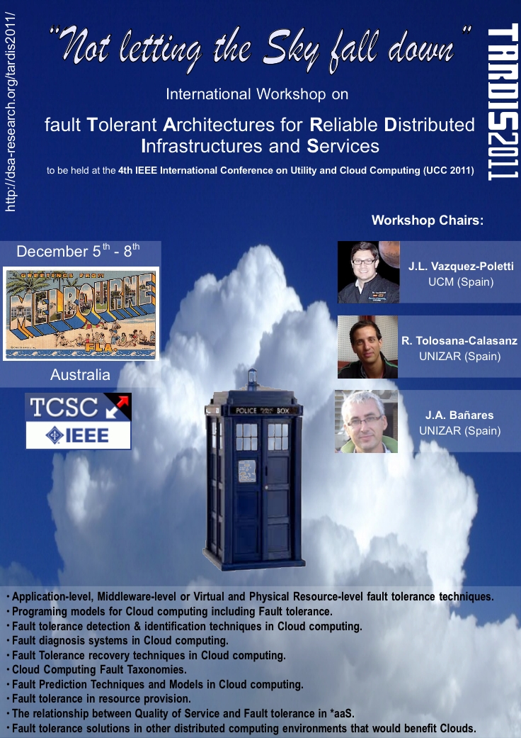 Download TARDIS2011 flyer